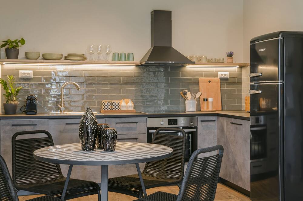 Photo of Kitchen in Khelmata