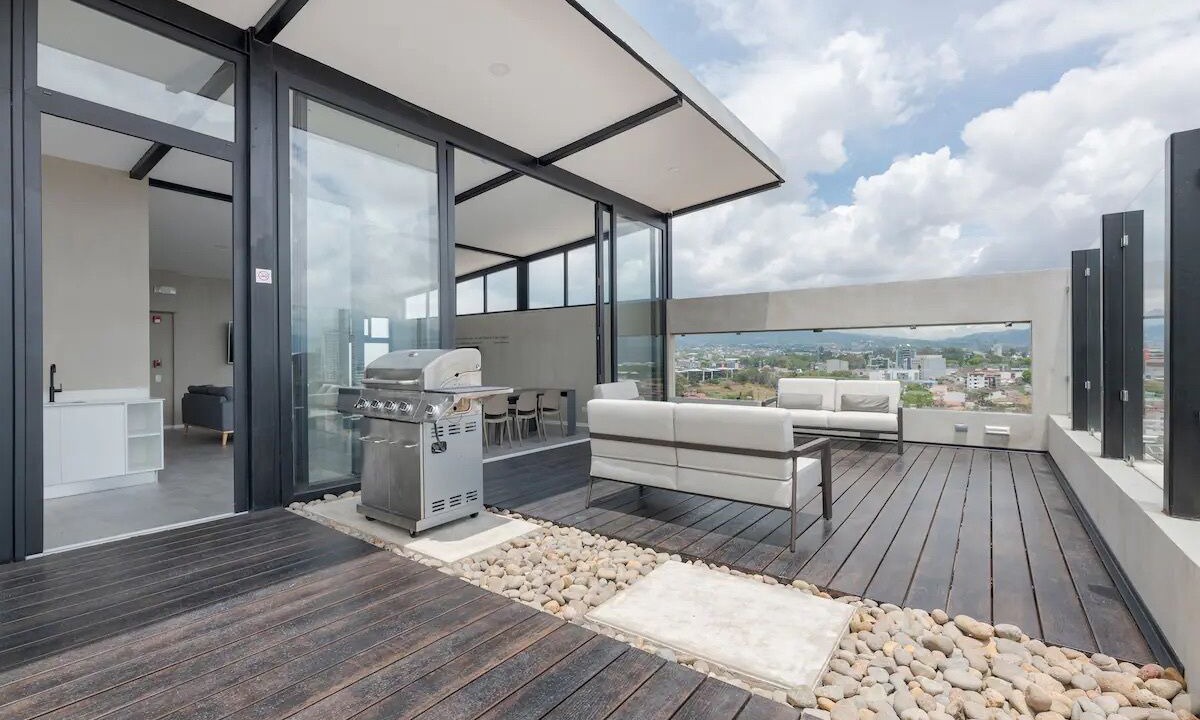 Photo of Patio Balcony in Barrio Escalante