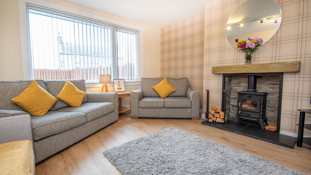 Photo of Livingroom in Brora