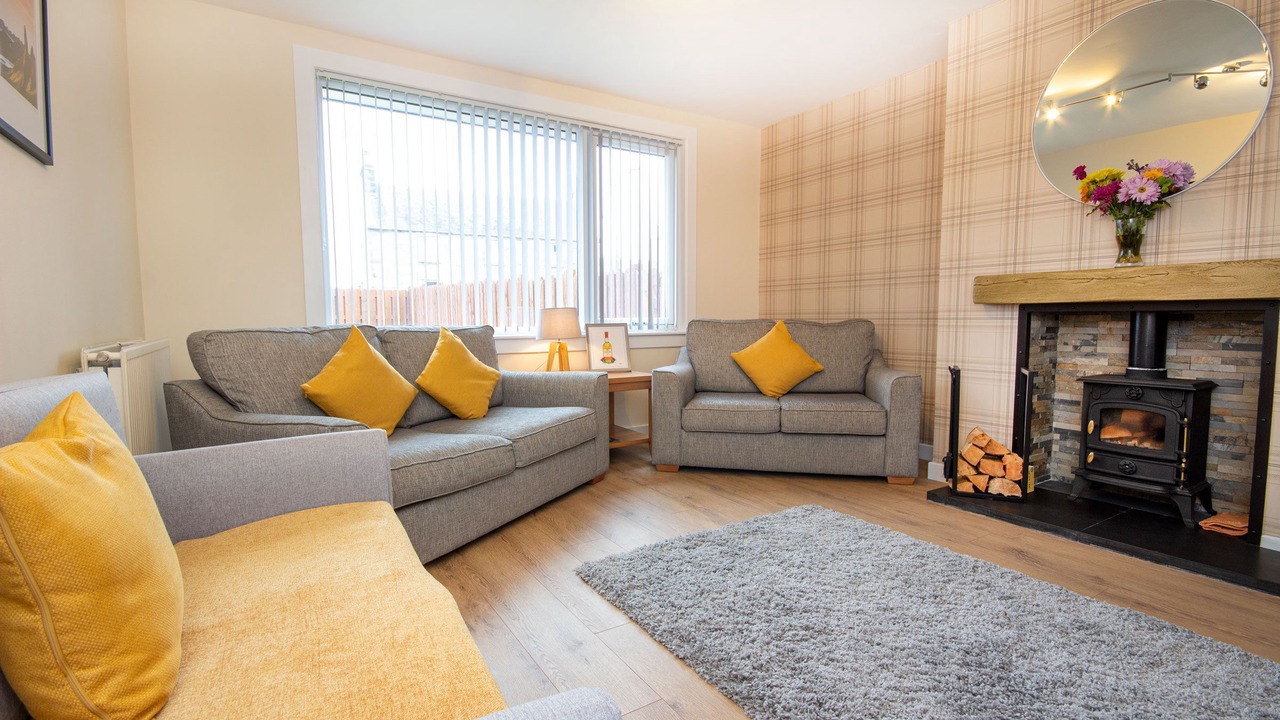 Photo of Livingroom in Brora