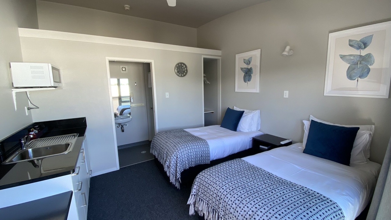 Photo of Bedroom in Ohakune