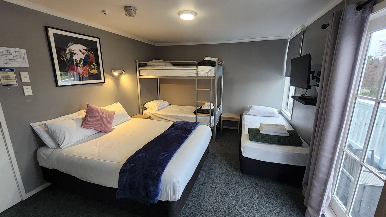 Photo of Bedroom in Ohakune