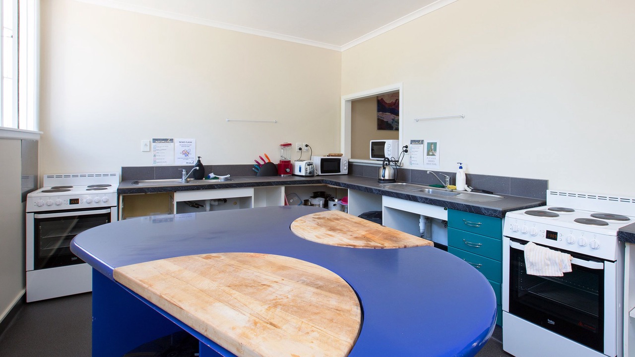 Photo of Kitchen in Ohakune