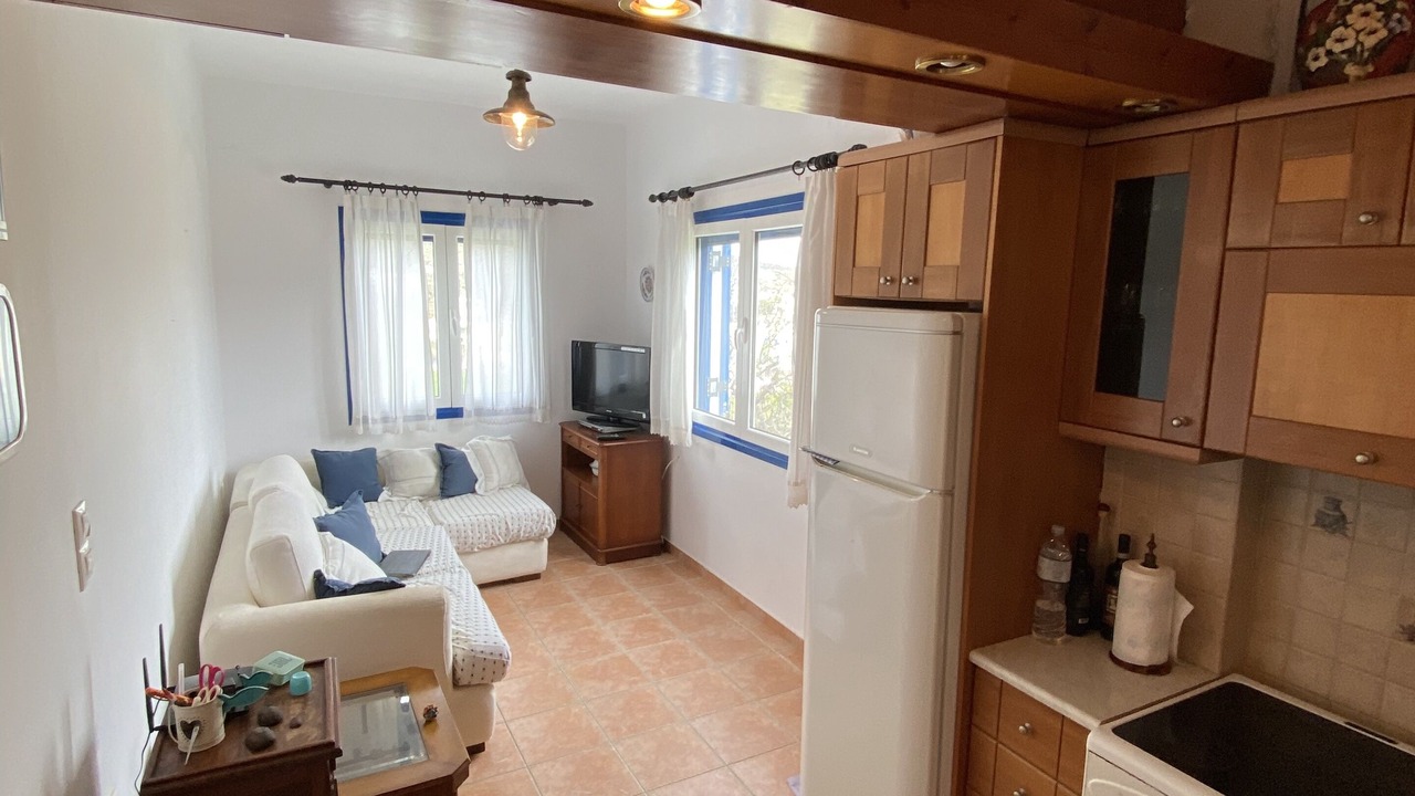 Photo of Kitchen in Loutra