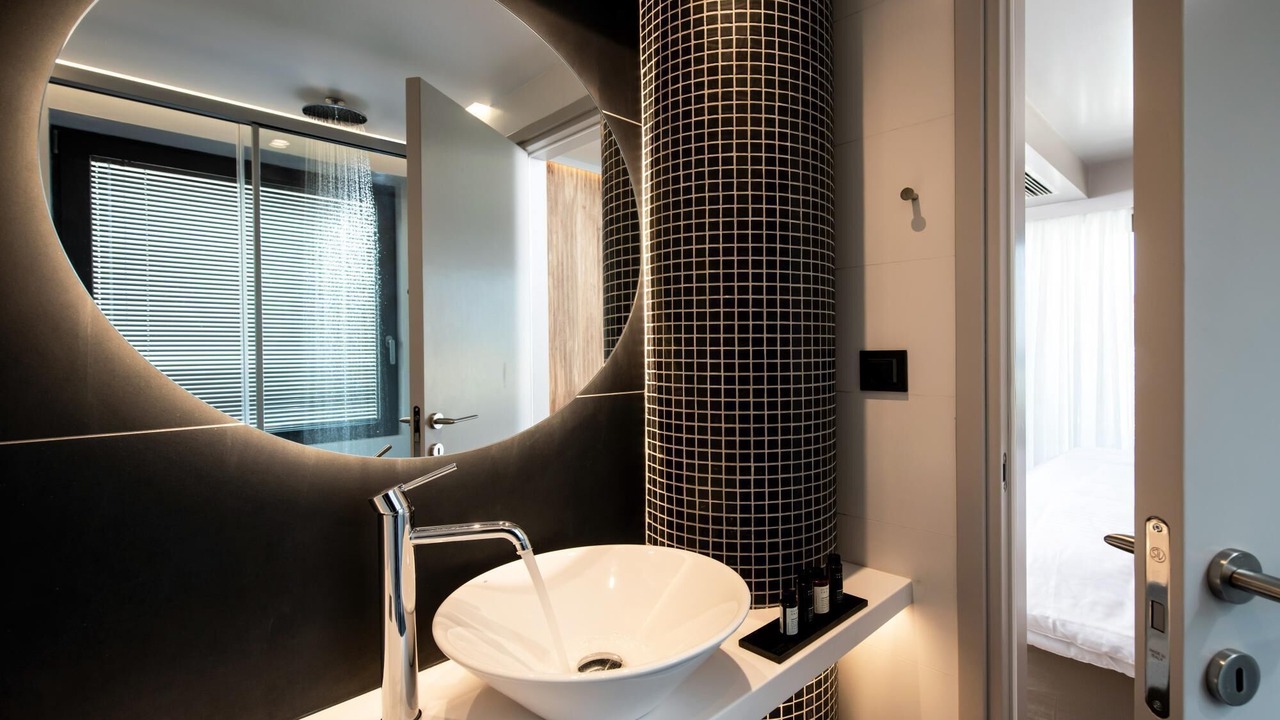 Photo of Bathroom in Agia Pelagia