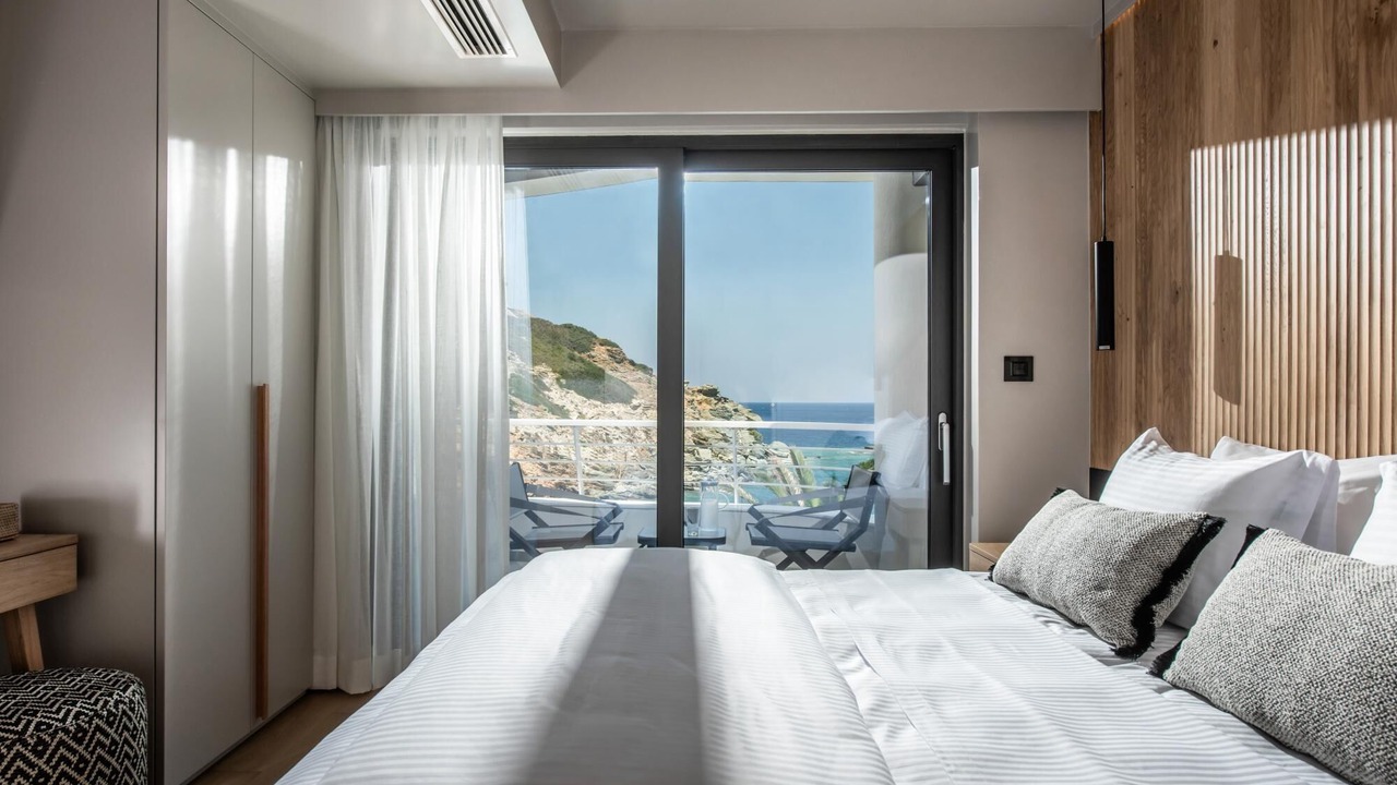 Photo of Bedroom in Agia Pelagia