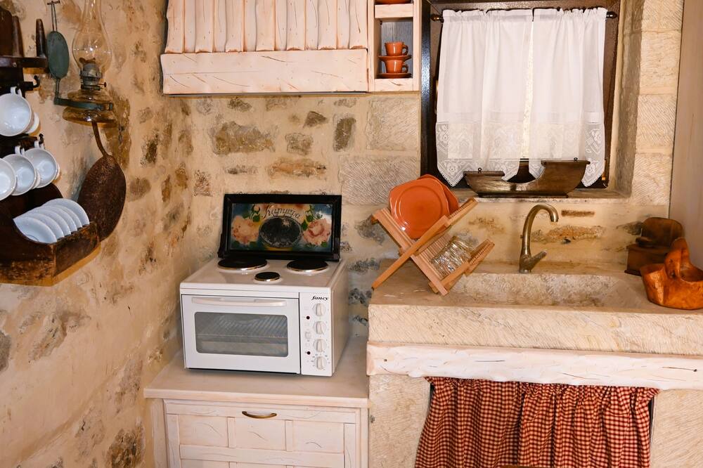 Photo of Kitchen in Ierapetra