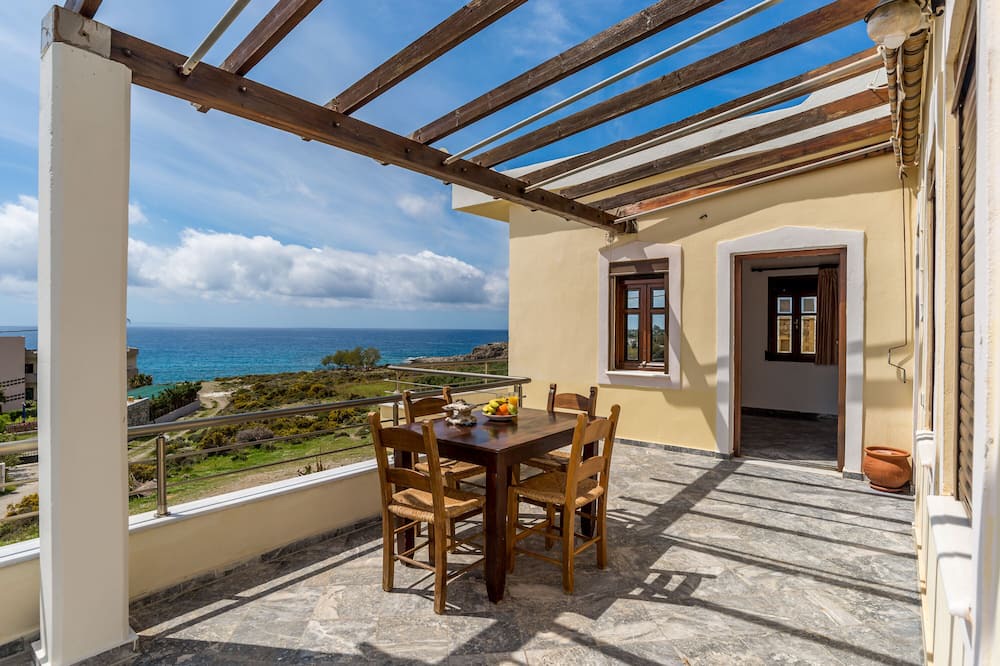 Photo of Patio Balcony in Fragkokastello