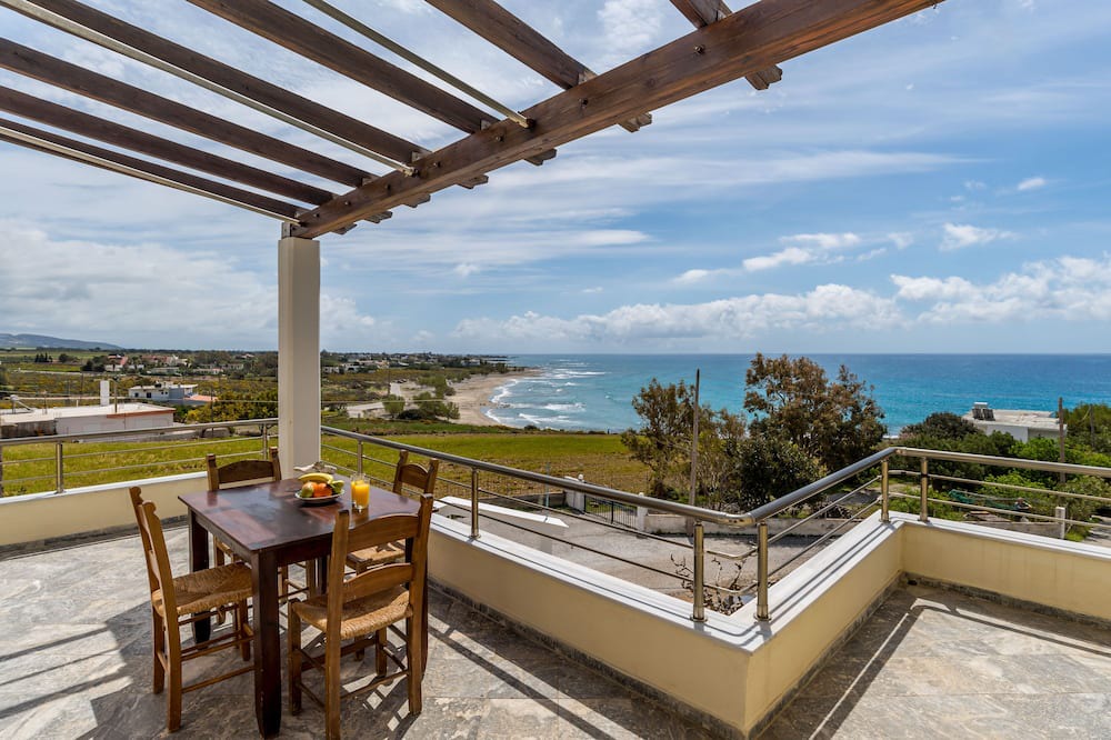 Photo of Patio Balcony in Fragkokastello