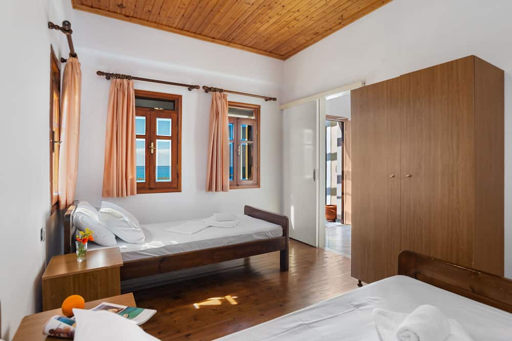 Photo of Bedroom in Fragkokastello