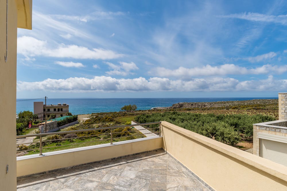 Photo of Patio Balcony in Fragkokastello