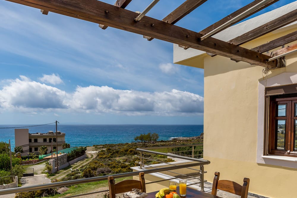 Photo of Patio Balcony in Fragkokastello