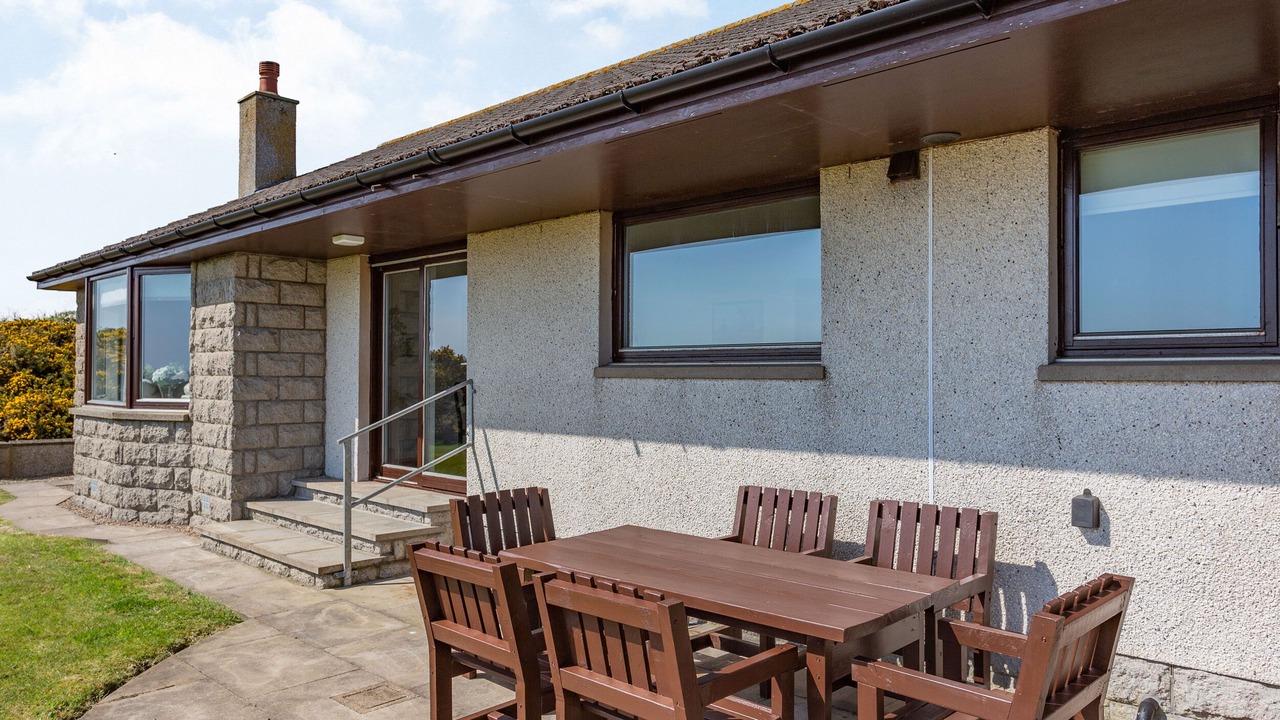Photo of Patio Balcony in Cruden Bay