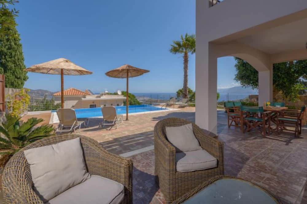 Photo of Patio Balcony in Agios Nikolaos