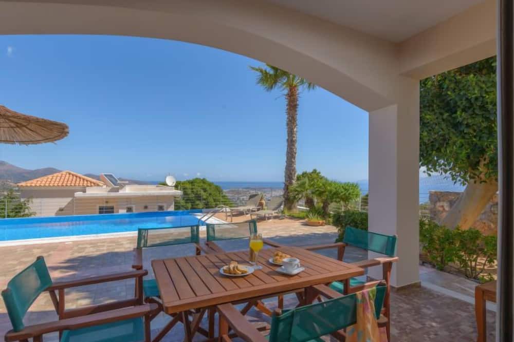Photo of Patio Balcony in Agios Nikolaos