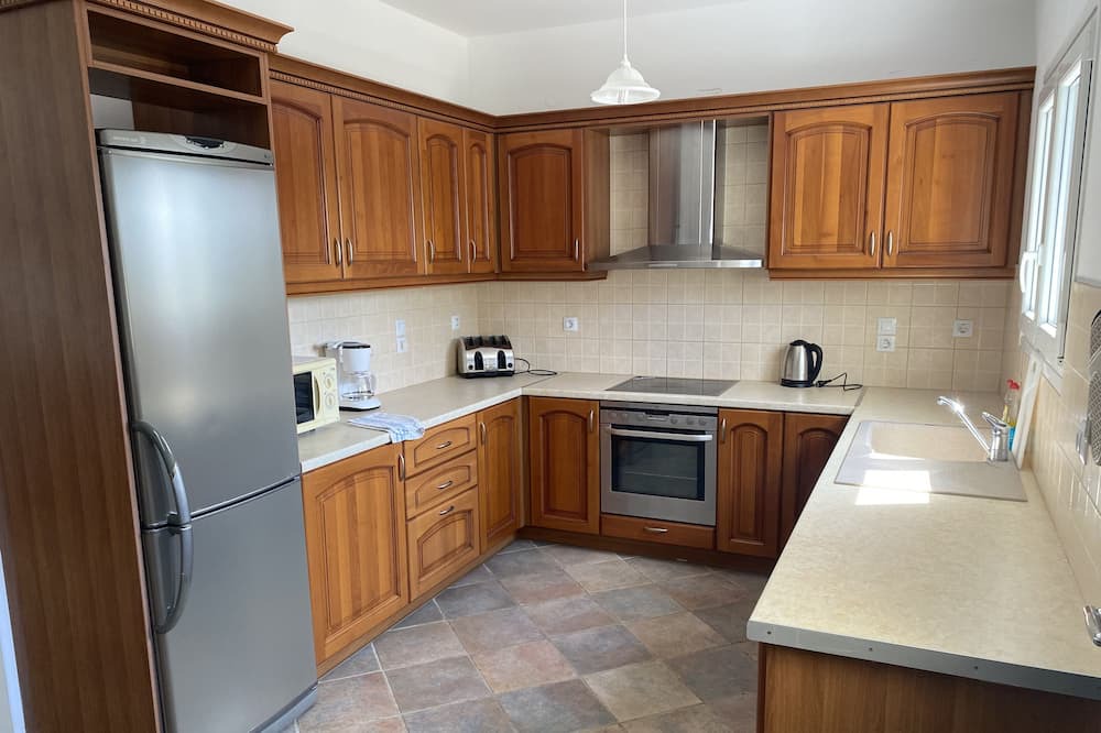 Photo of Kitchen in Psili Ammos