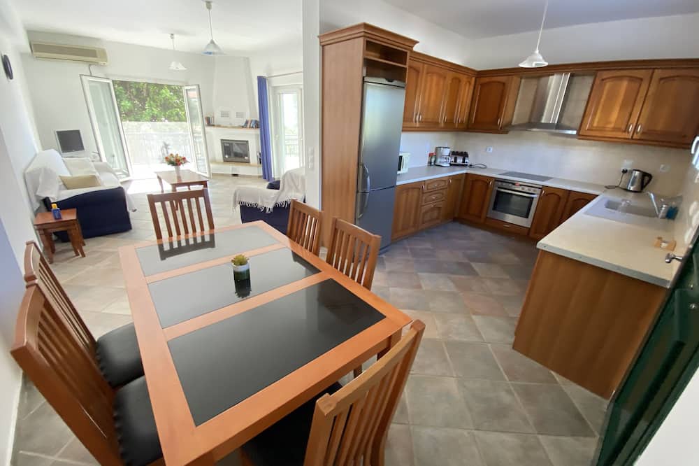 Photo of Kitchen in Psili Ammos