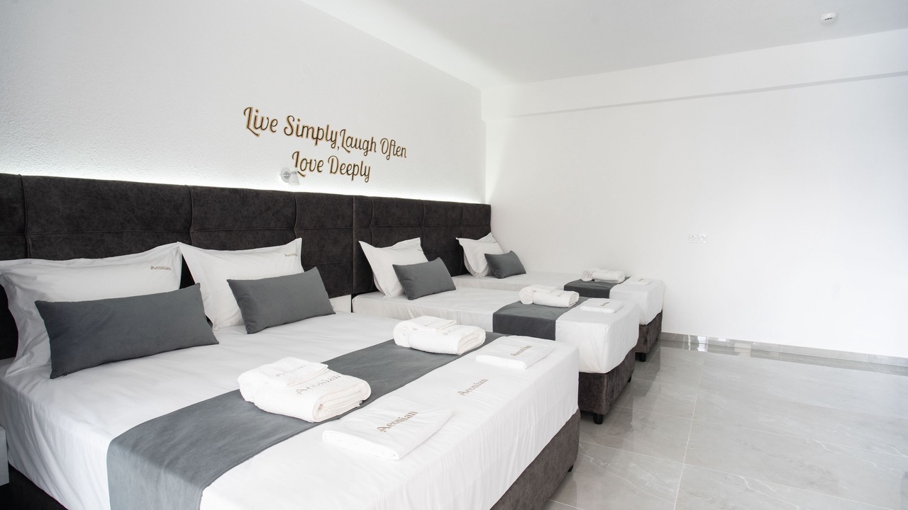 Photo of Bedroom in Asprovalta