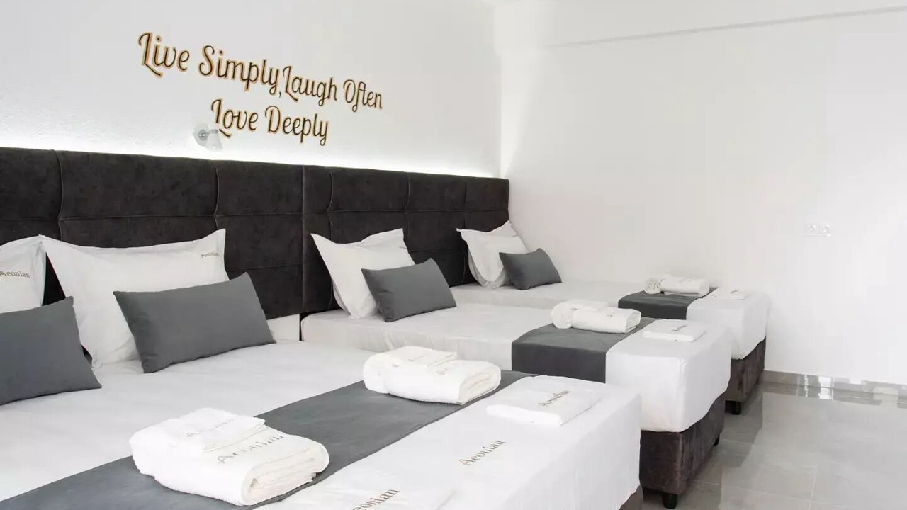 Photo of Bedroom in Asprovalta