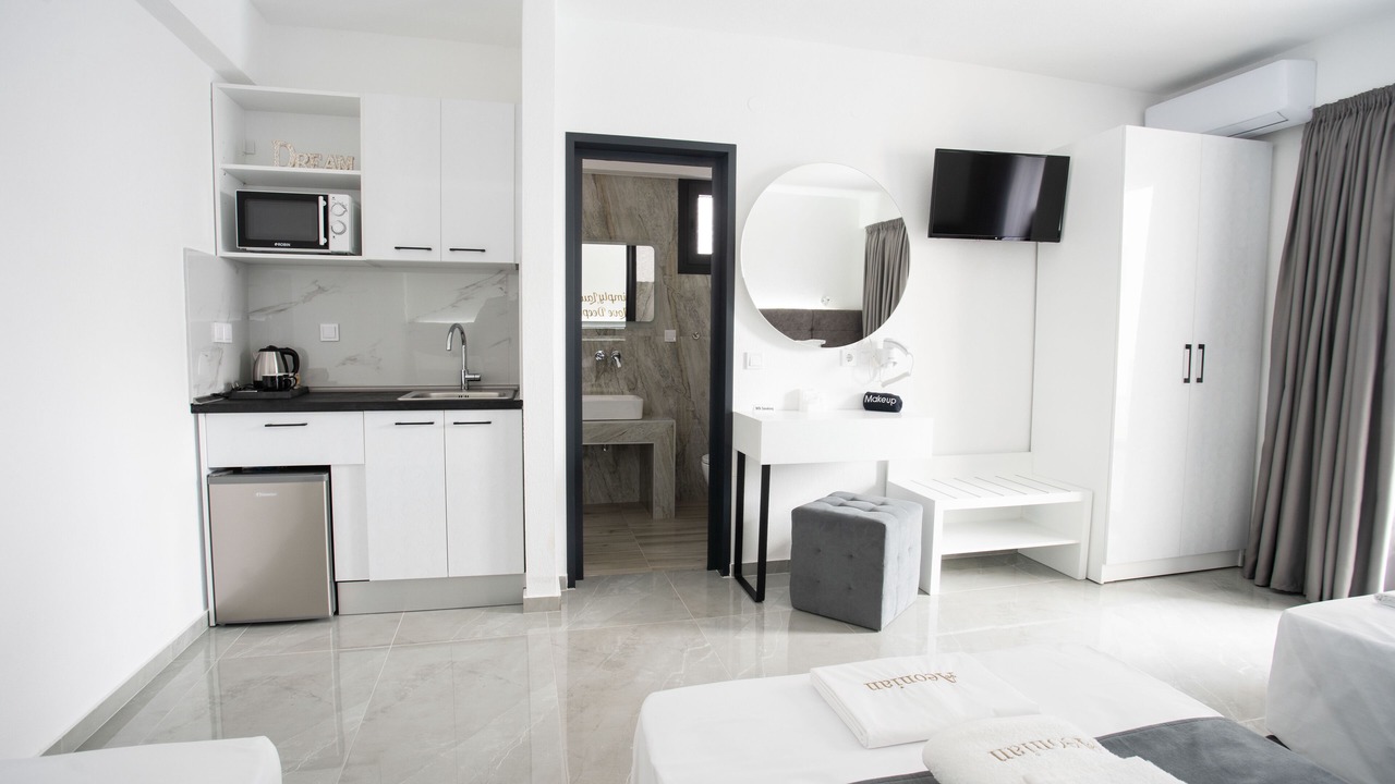 Photo of Bedroom in Asprovalta