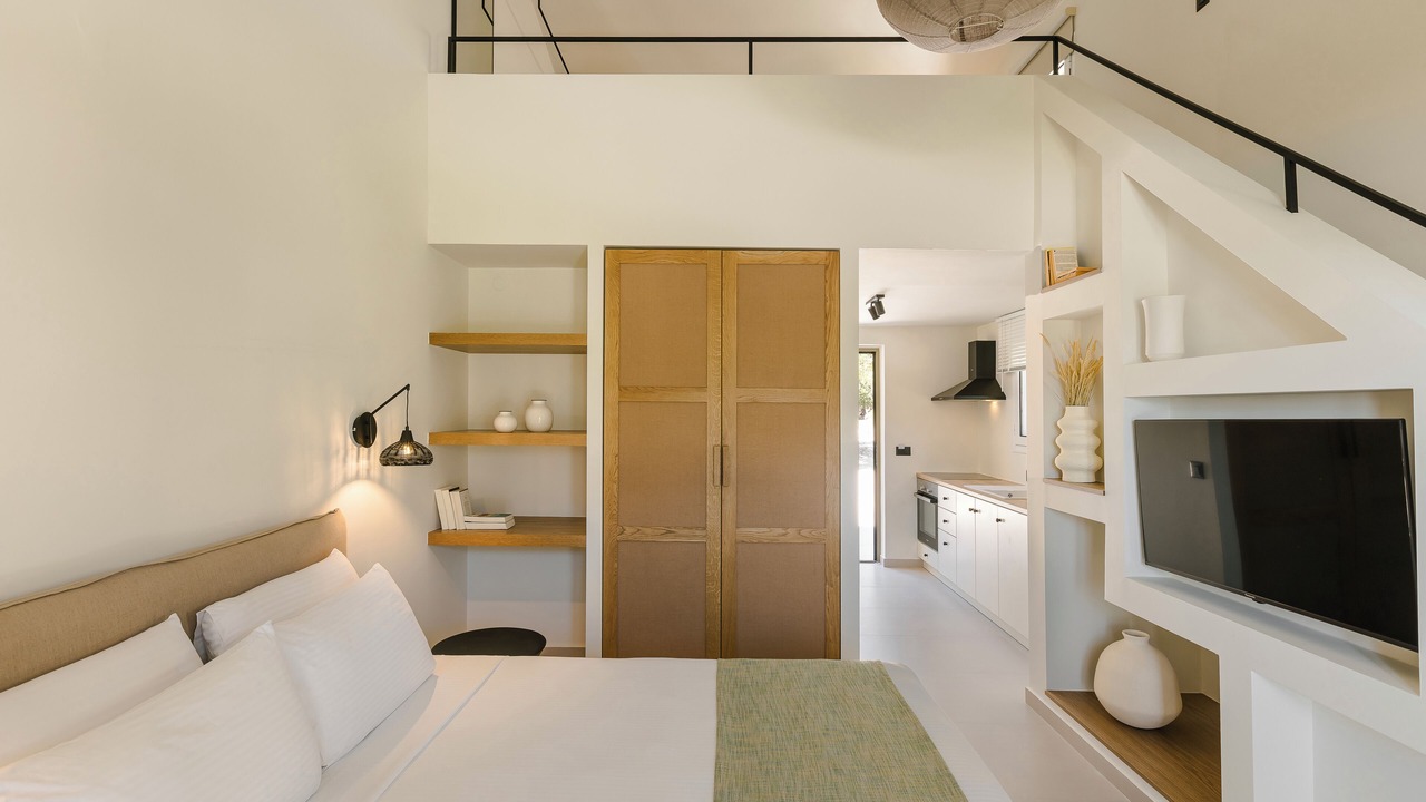 Photo of Bedroom in Karavados