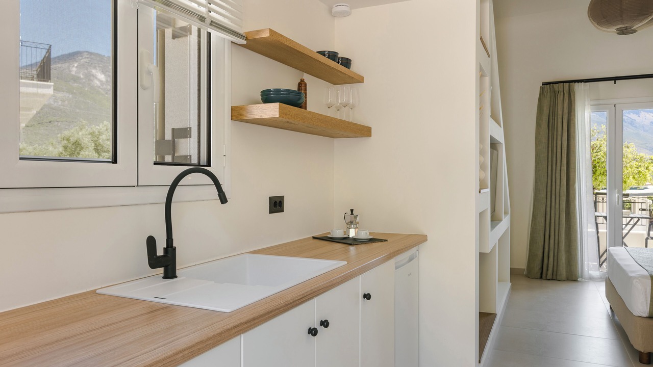 Photo of Bedroom in Karavados