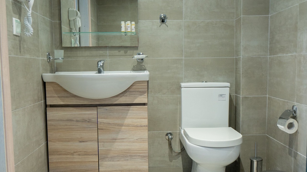 Photo of Bathroom in Lixouri