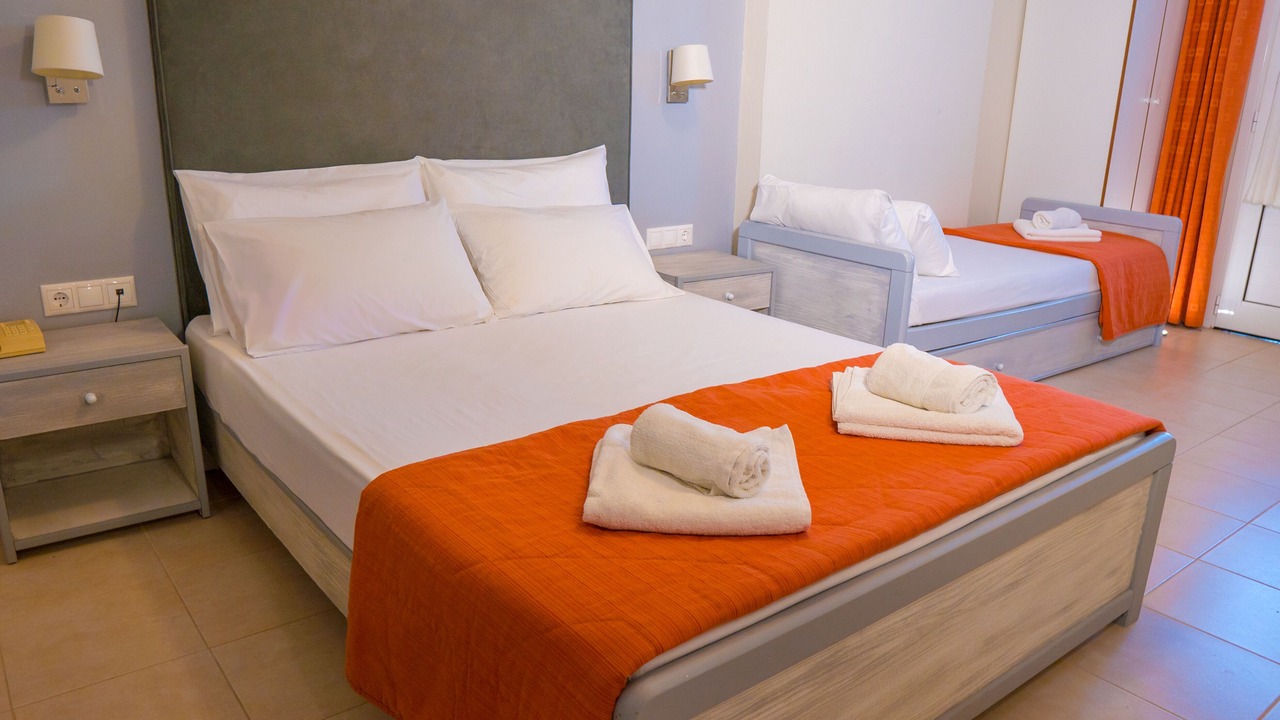 Photo of Bedroom in Lixouri