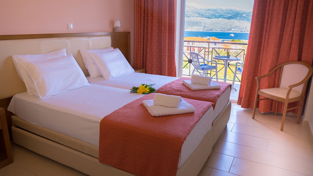 Photo of Bedroom in Lixouri