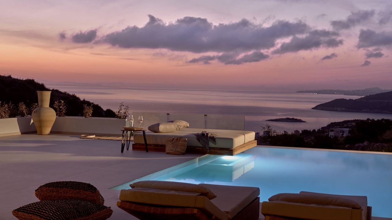 Photo of Patio Balcony in Skinaria