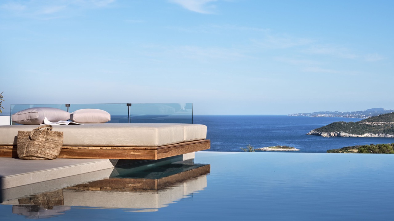 Photo of Patio Balcony in Skinaria