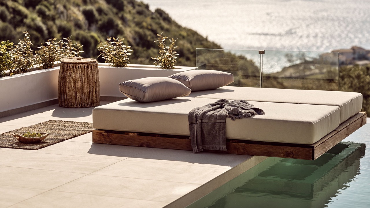Photo of Patio Balcony in Skinaria