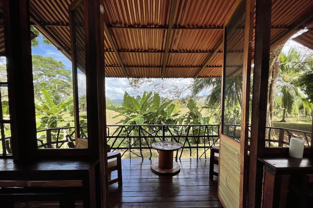 Photo of Patio Balcony in Puerto Jimenez