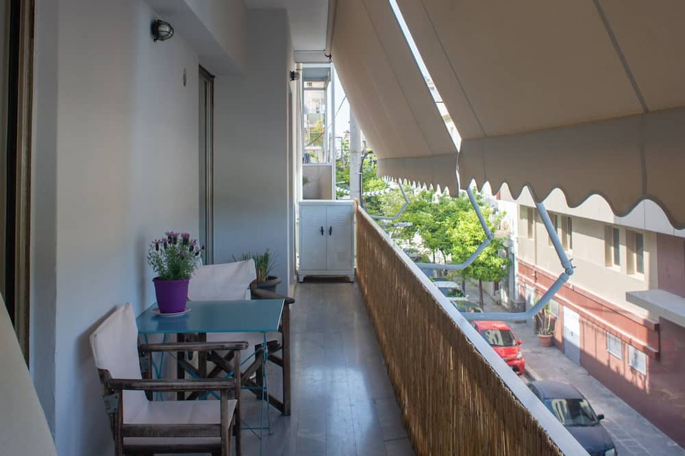 Photo of Patio Balcony in Neo Faliro