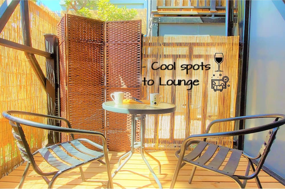 Photo of Patio Balcony in Santa Ana