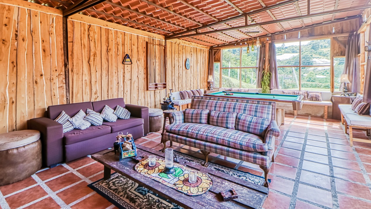Photo of Livingroom in Copey