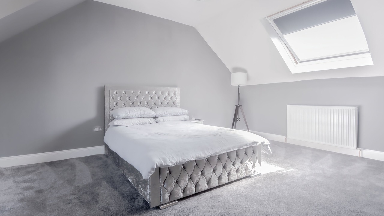 Photo of Bedroom in Kelty