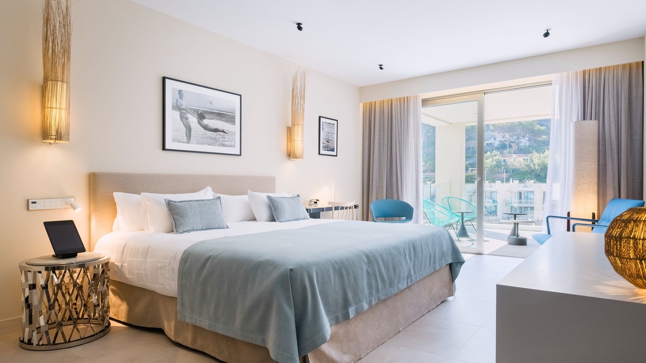 Photo of Bedroom in Cala San Vicente