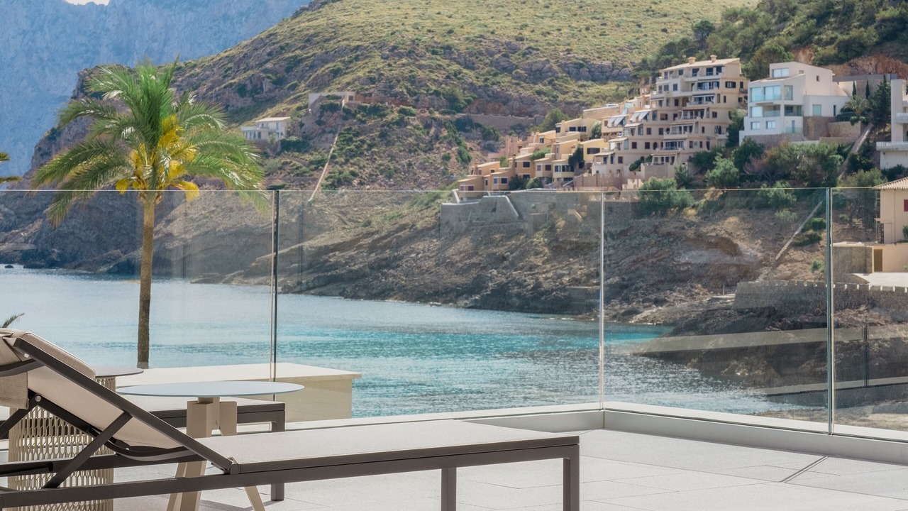 Photo of Patio Balcony in Cala San Vicente