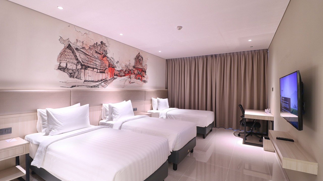 Photo of Bedroom in Mataram