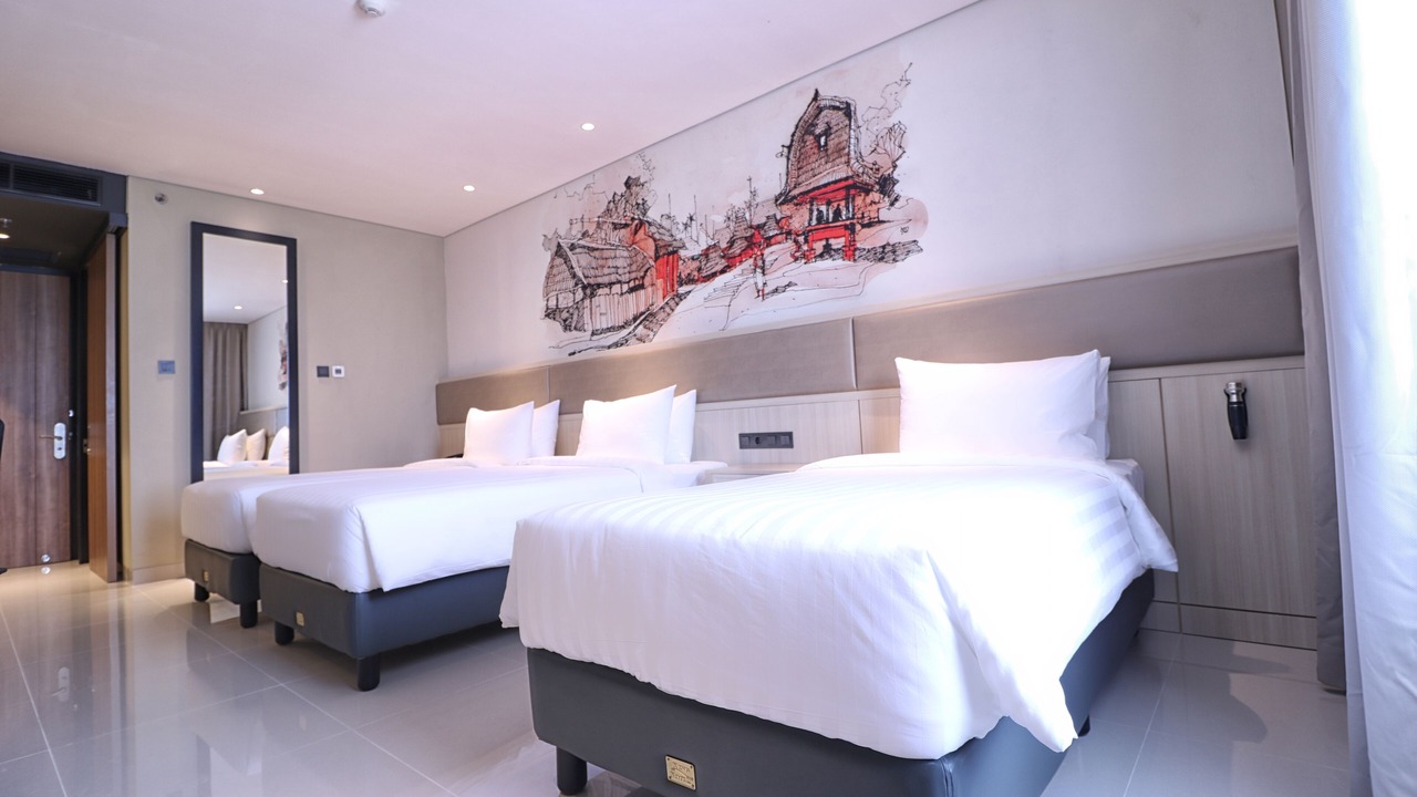 Photo of Bedroom in Mataram