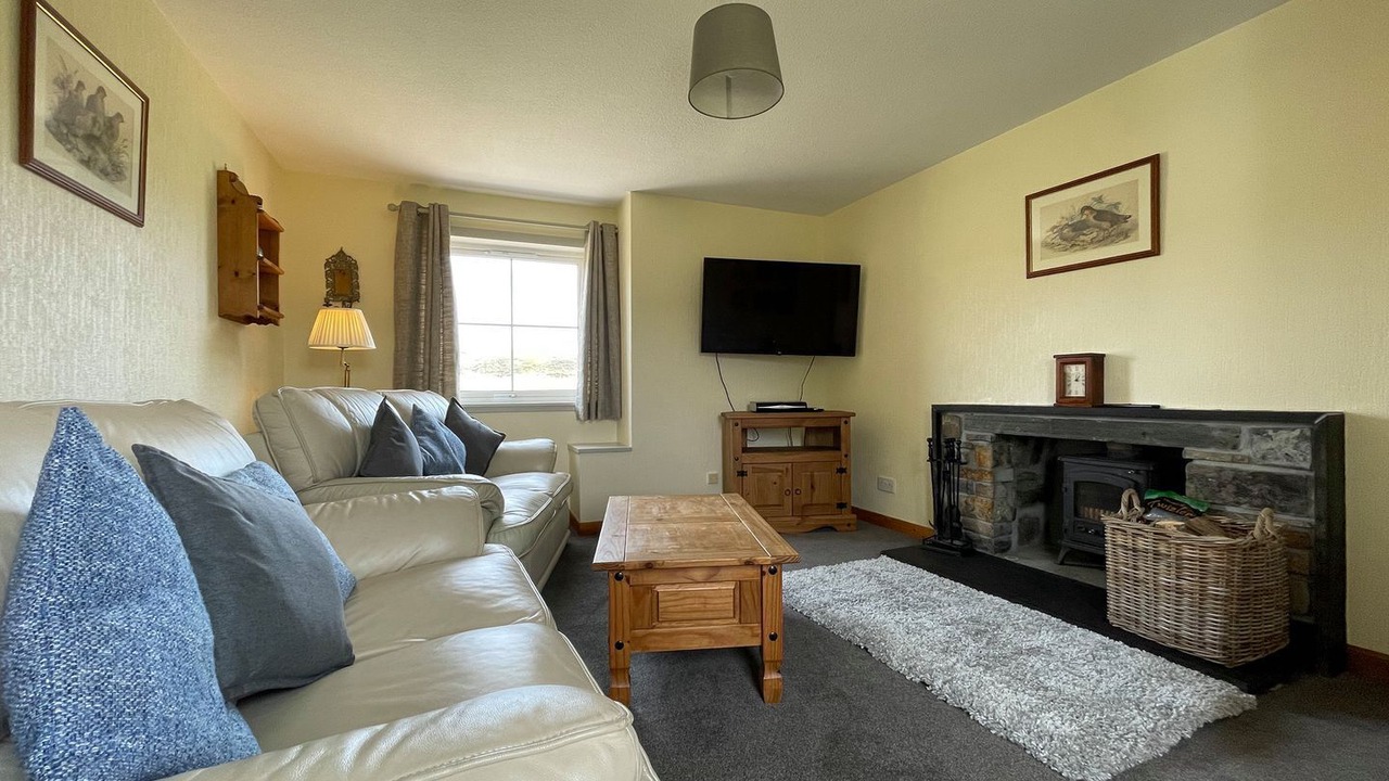 Photo of Livingroom in Forsinard