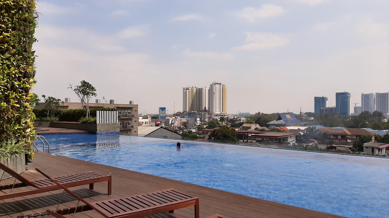 Photo of Outdoor in Panunggangan Utara