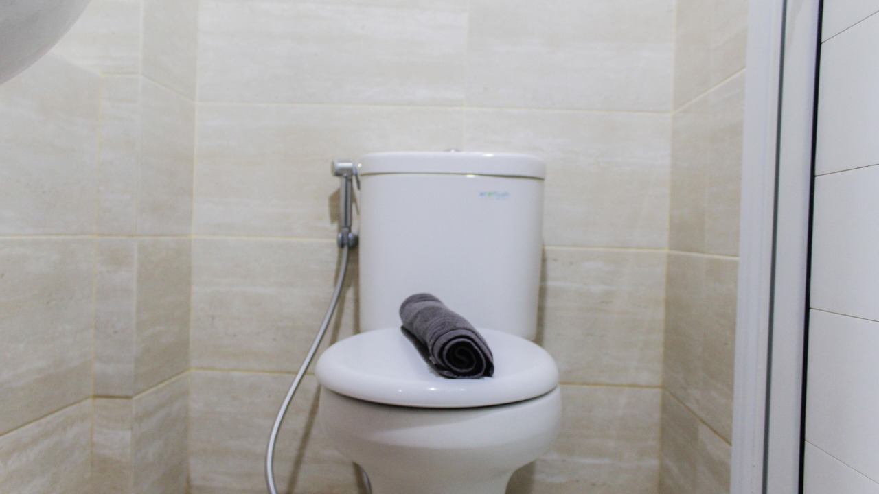 Photo of Bathroom in Panunggangan Utara