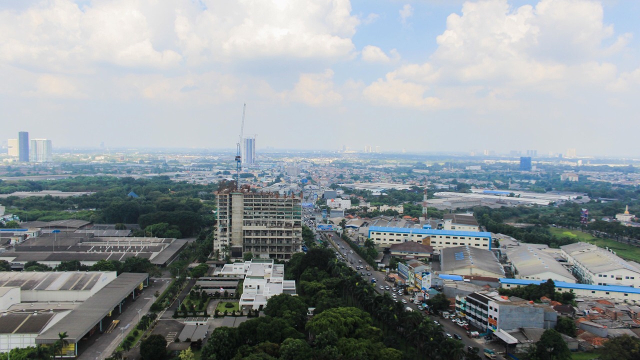 Photo of Outdoor in Panunggangan Utara