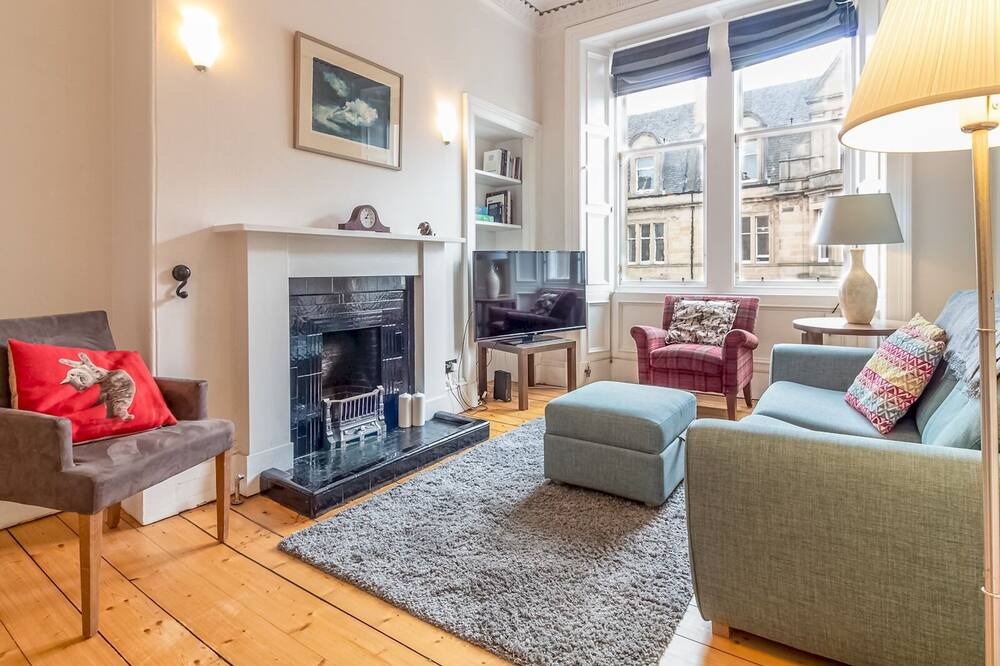 Photo of Livingroom in Bruntsfield