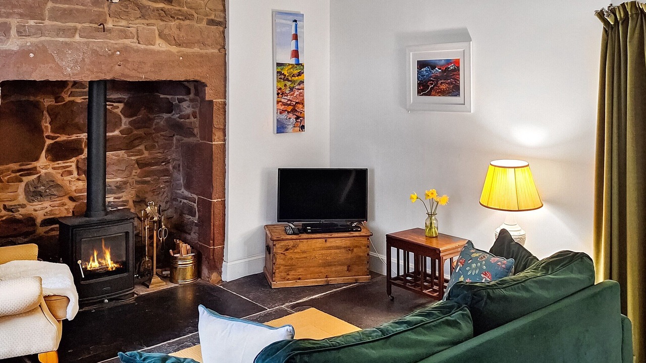 Photo of Livingroom in Strathpeffer