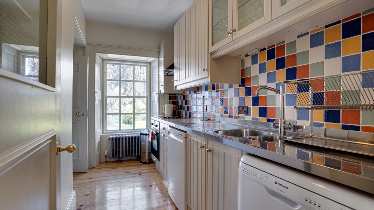 Photo of Kitchen in Newton Stewart