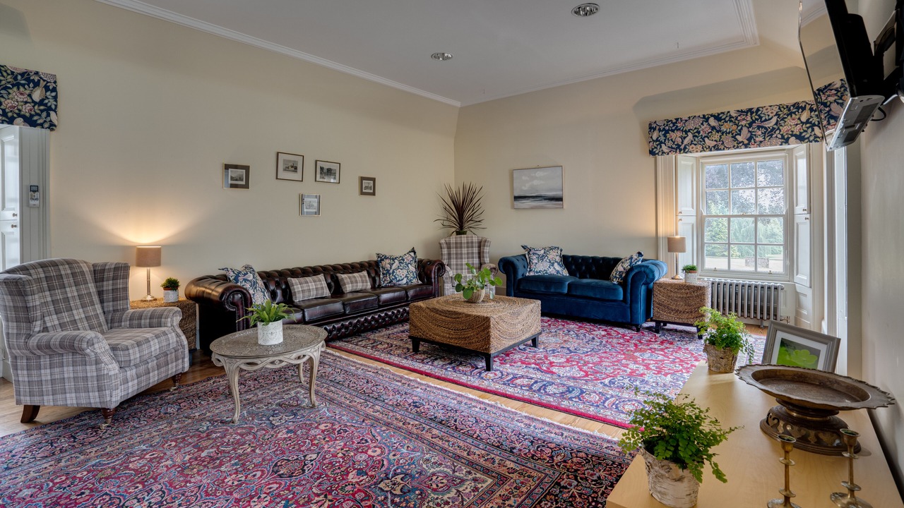 Photo of Livingroom in Newton Stewart
