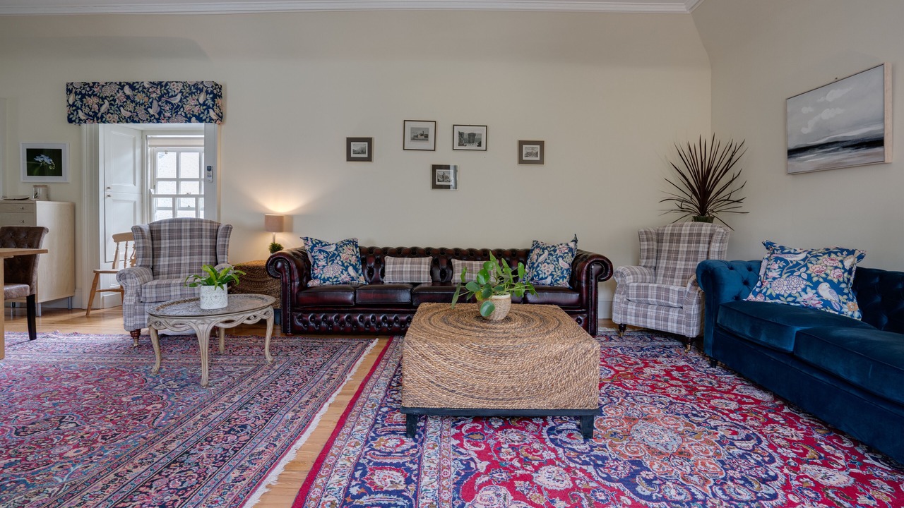 Photo of Livingroom in Newton Stewart